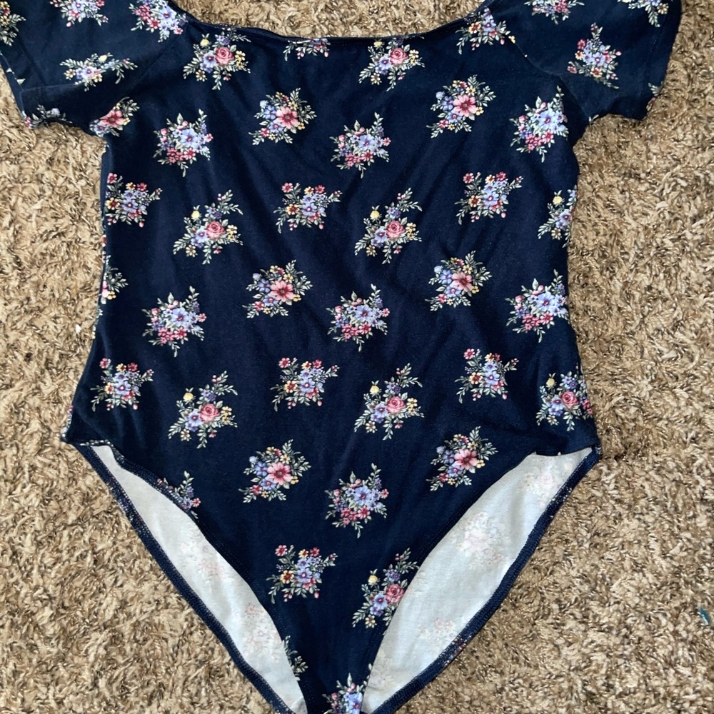 Forever 21 bodysuit